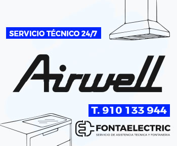 Servicio técnico Airwell
