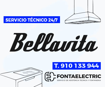Servicio técnico Bellavita