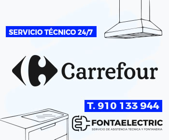 Servicio técnico Carrefour