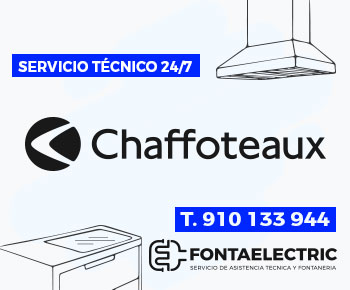 Servicio técnico Chaffoteaux