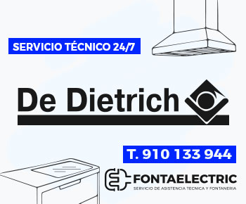 Servicio técnico De Dietrich