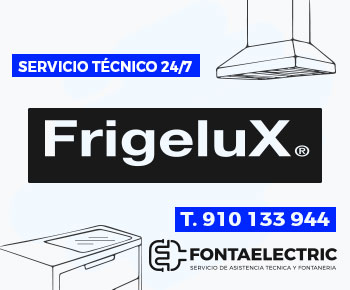 Servicio técnico Frigelux