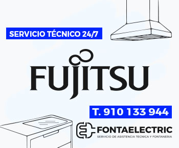 Servicio técnico Fujitsu