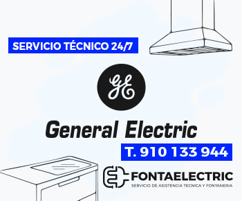 Servicio técnico General Electric
