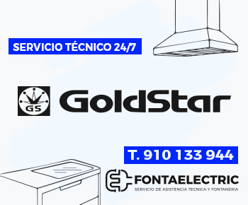 Servicio técnico Goldstar