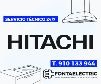 Servicio técnico Hitachi