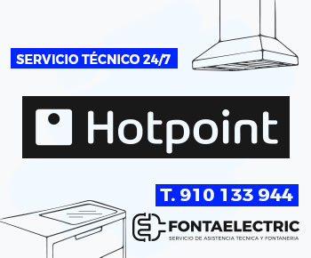Servicio técnico Hotpoint