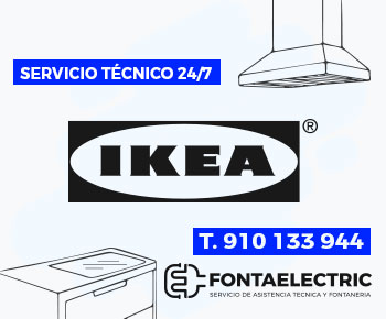 Servicio técnico Ikea