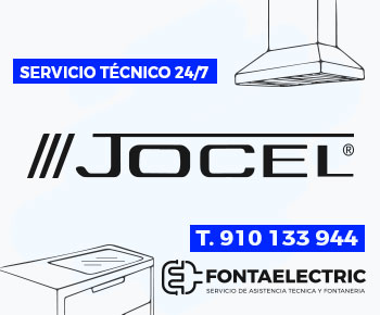 Servicio técnico Jocel