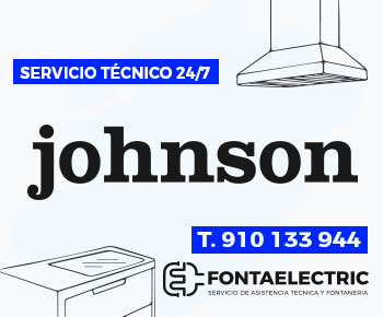 Servicio técnico Johnson