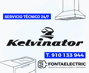 Servicio técnico Kelvinator