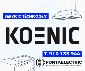 Servicio técnico Koenic