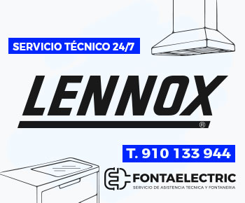 Servicio técnico Lennox