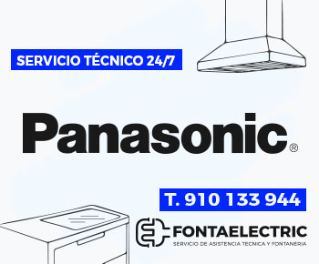 Servicio técnico Panasonic