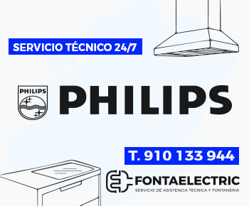 Servicio técnico Philips