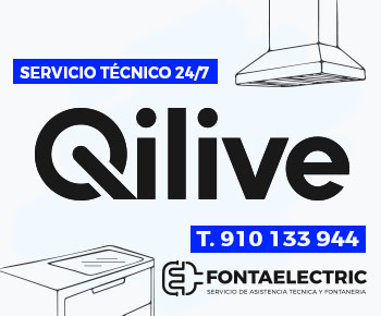 Servicio técnico Qilive