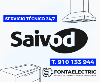 Servicio técnico Saivod