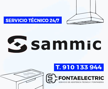 Servicio técnico Sammic