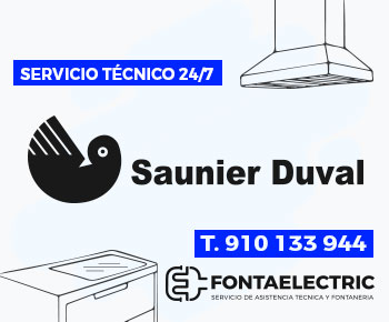 Servicio técnico Saunier Duval