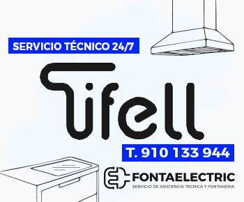 Servicio técnico Tifell
