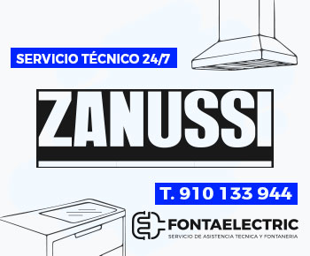 Servicio técnico Zanussi